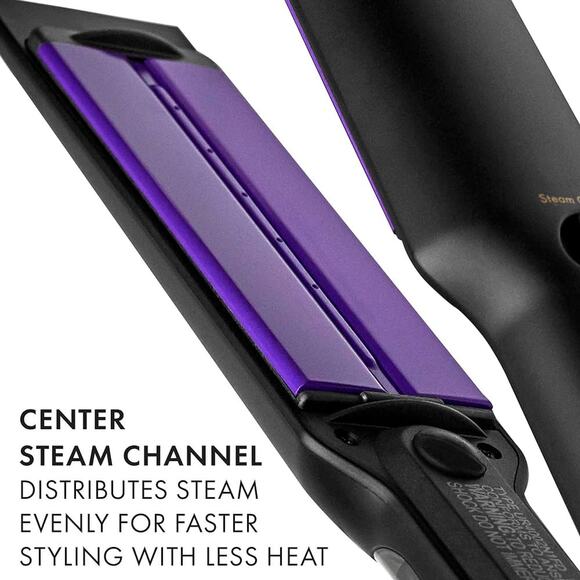 Hot Tools Pro Signature Steamstyler | Healthy-Looking Hair - Picture 3 of 7